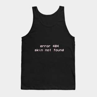 404 Tank Top